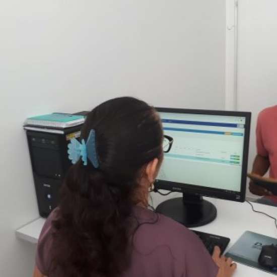 Informatização das UBS