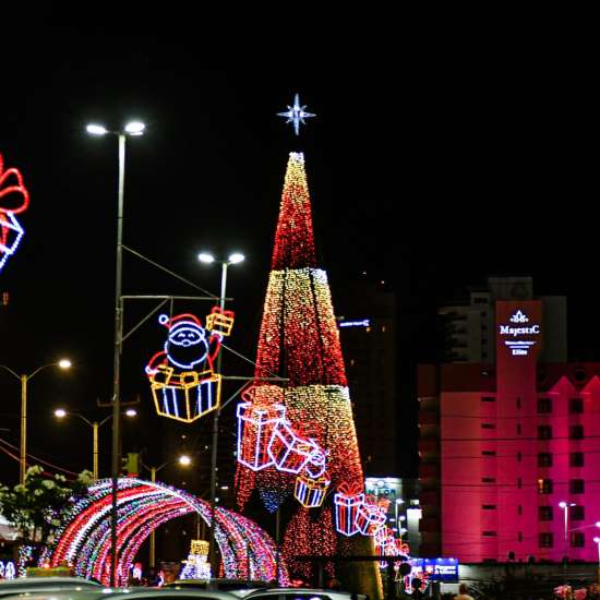 Natal em Natal