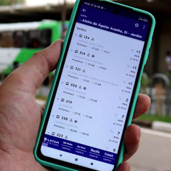 Natal ganha aplicativo voltado para mobilidade das pessoas com deficiência visual