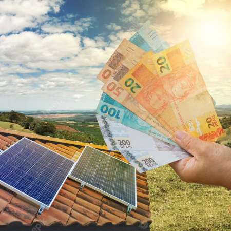 Entenda tudo sobre sua conta de luz com sistema fotovoltaico