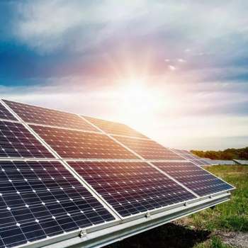 Governo Federal isenta impostos para fabricação de painéis solares no Brasil